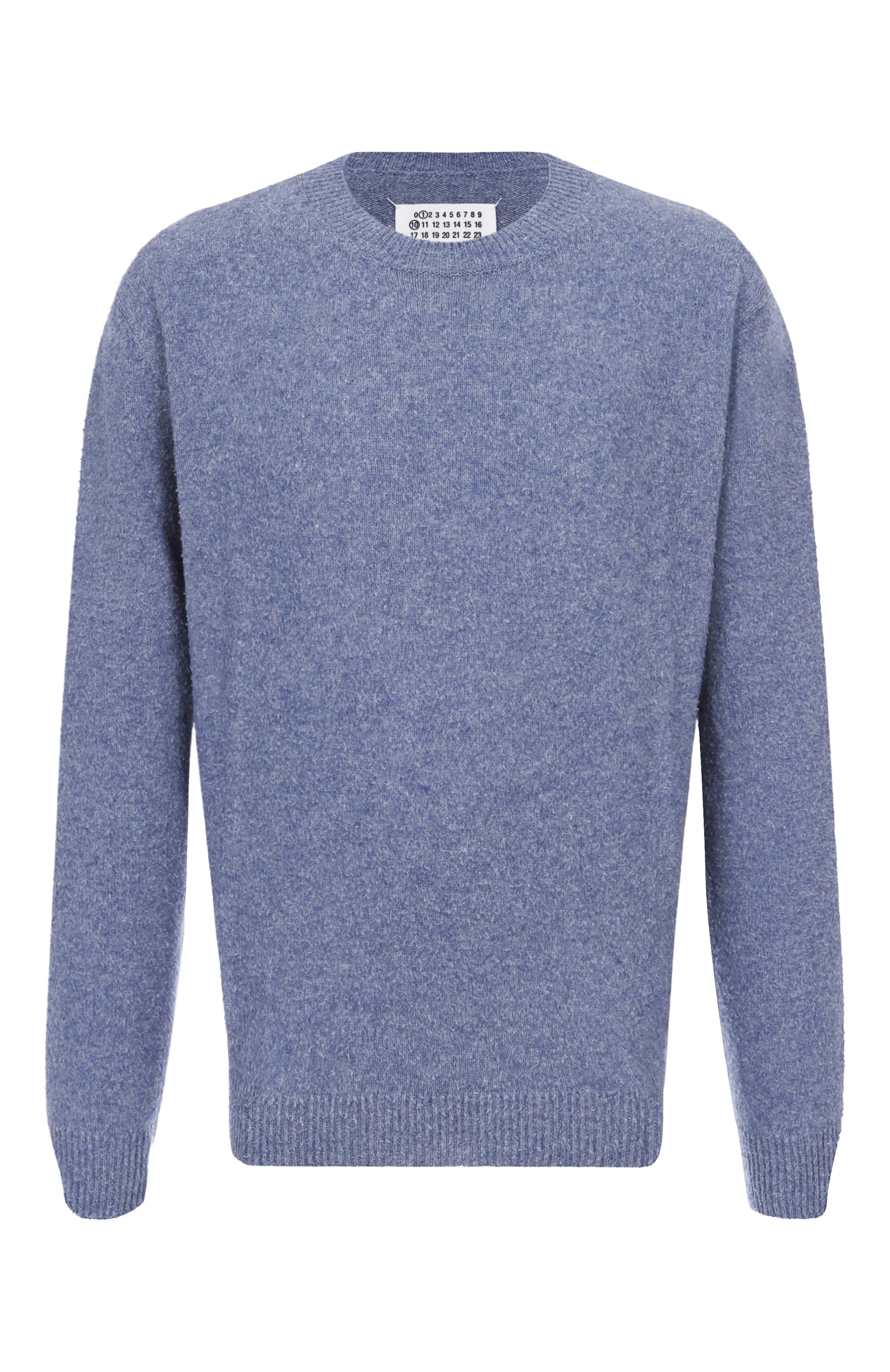 Джемпер из хлопка и шерсти MAISON MARGIELA, арт. S50HL0033/M13108, фото 1