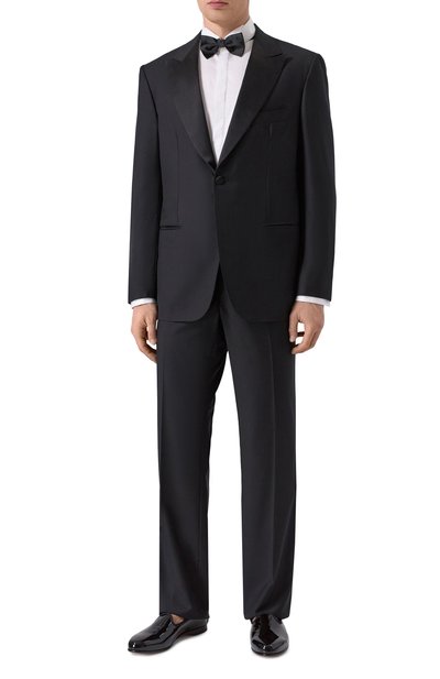 Шерстяной смокинг KITON, арт. UASM861K0127021, фото 1