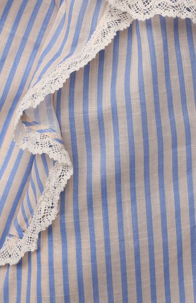 Хлопковая блузка ZIMMERMANN, арт. 1791TALI, фото 3