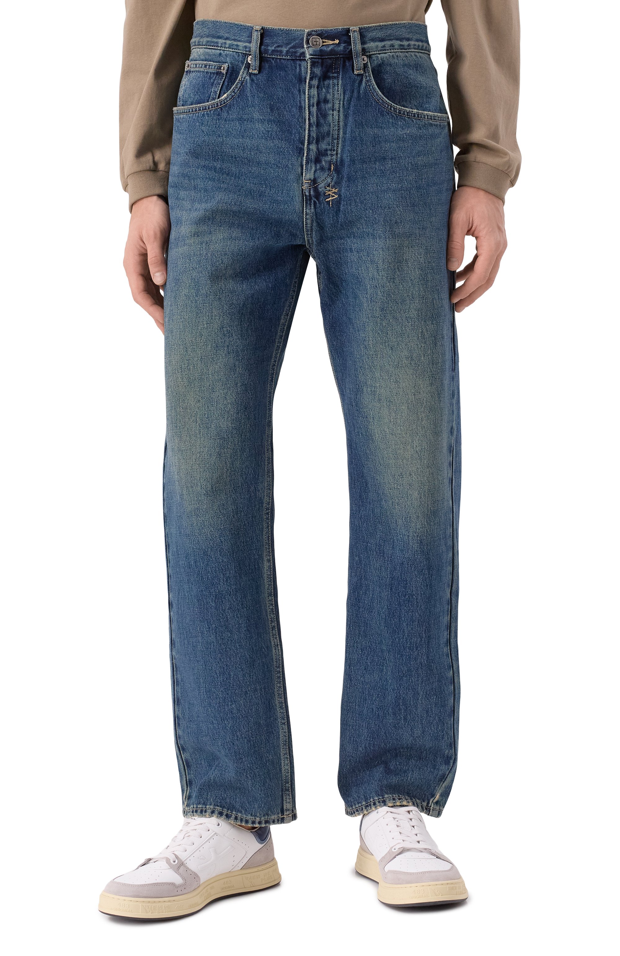 Джинсы KSUBI, арт. MPS25DJ017, фото 3