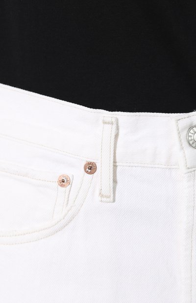 Джинсы прямого кроя AGOLDE, арт. A069-1083, фото 5