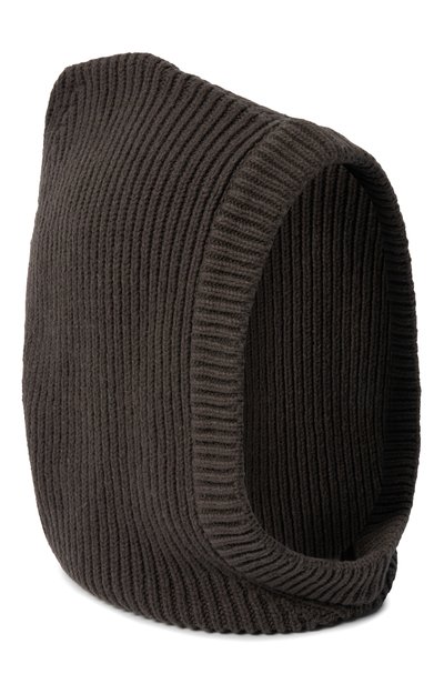 Женский кашемировый капор RICK OWENS, арт. RP02E4481/WSBR