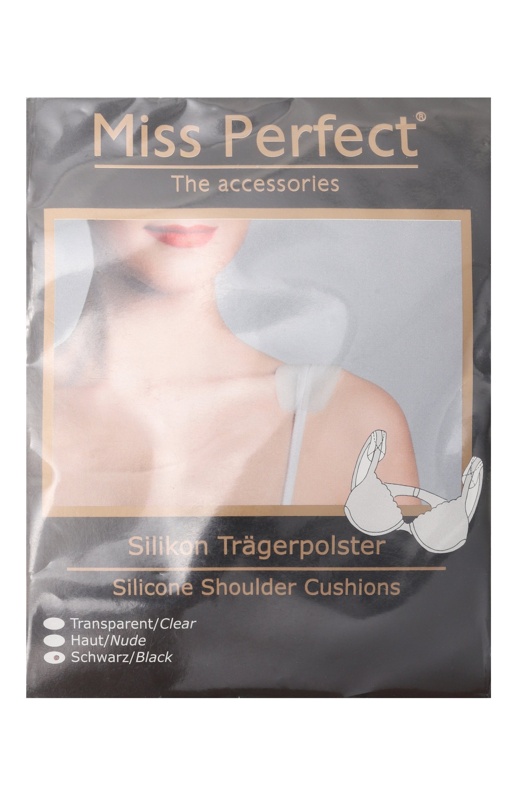 Подкладки для бретелей MISS PERFECT, арт. MPA40007, фото 1