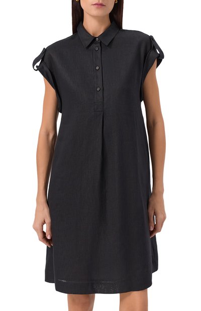 Льняное платье WINDSOR, арт. 52 DE535H 10019636/30046233, фото 3