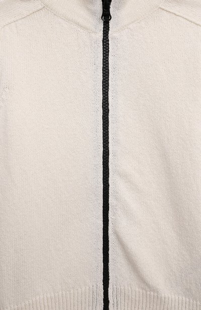 Хлопковый кардиган STONE ISLAND, арт. 8016508D3/6-8, фото 3