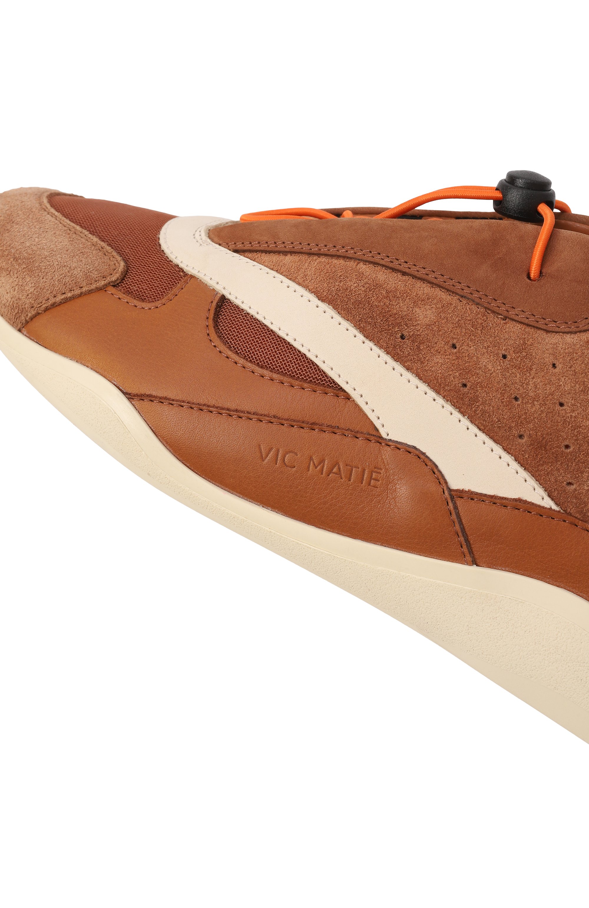 Комбинированные кроссовки ondina VIC MATIE, арт. 1G3506D_G32BQ0TI25, фото 7