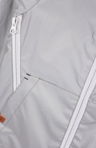 Ветровка на молнии с капюшоном TIMBERLAND, арт. T26463/6A-12A, фото 3