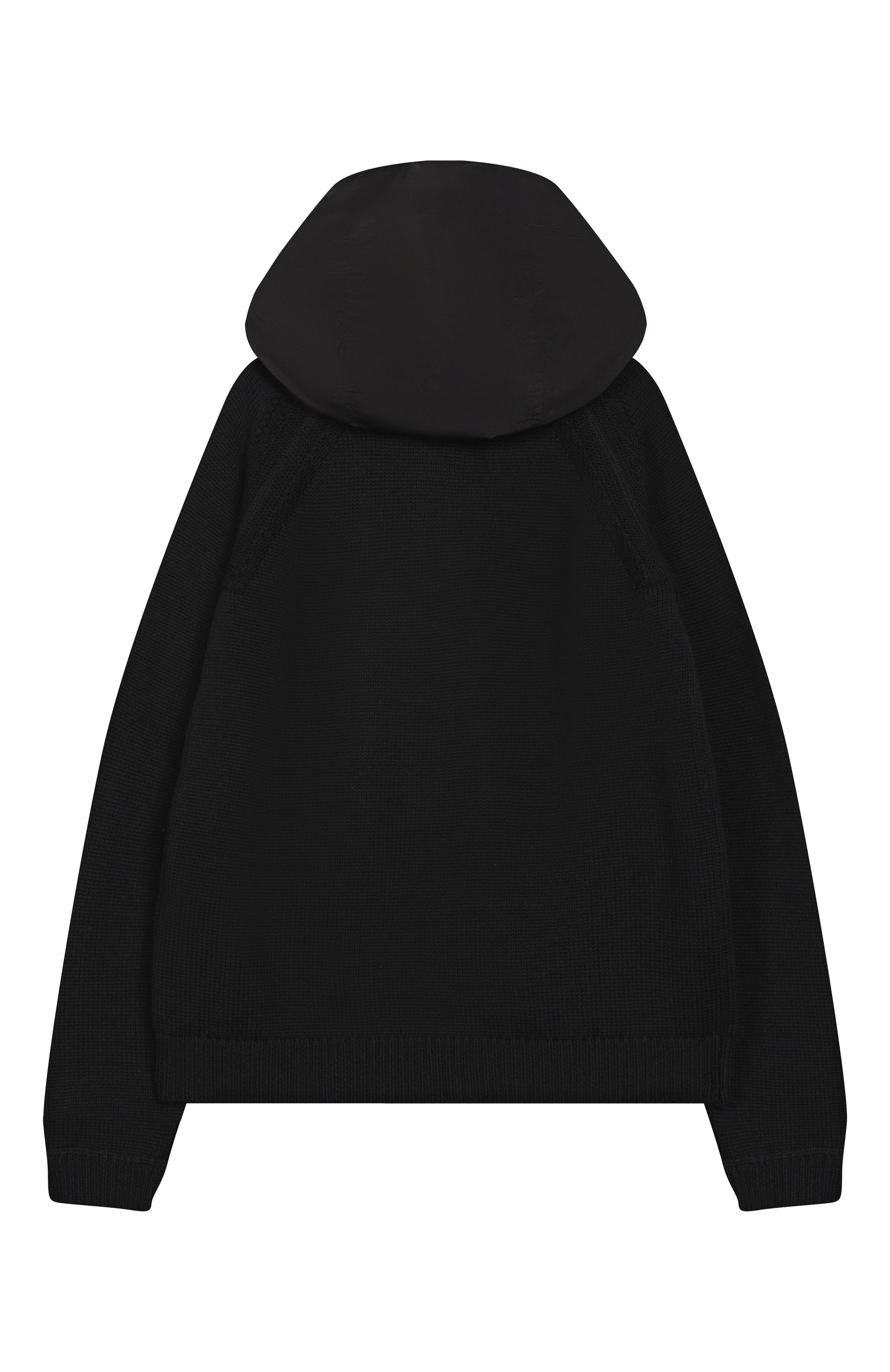 Шерстяная толстовка C.P. COMPANY, арт. CUW00I/LHE78/4-8, фото 2