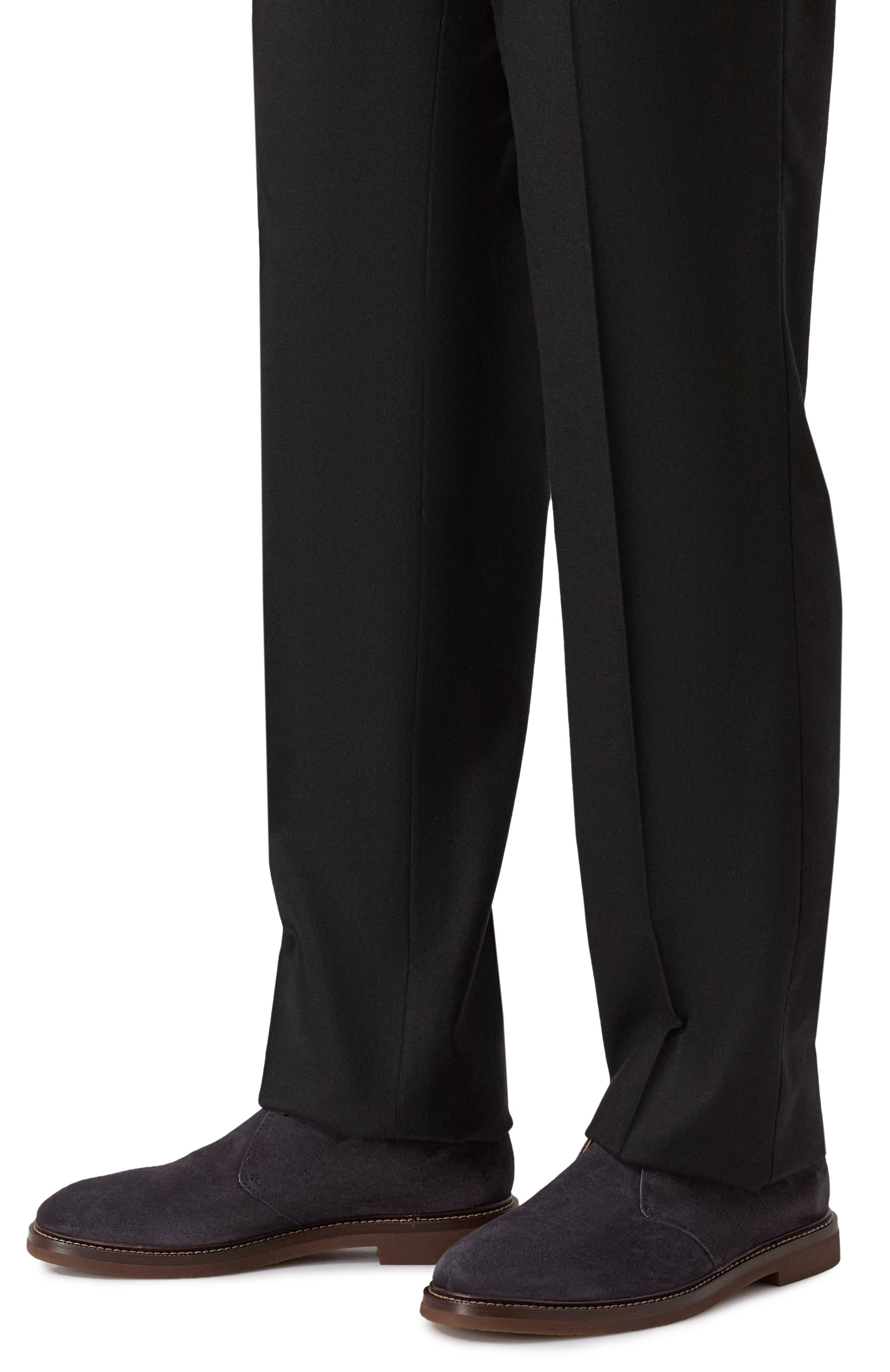 Замшевые дезерты BRUNELLO CUCINELLI, арт. MZUPEAE817, фото 3