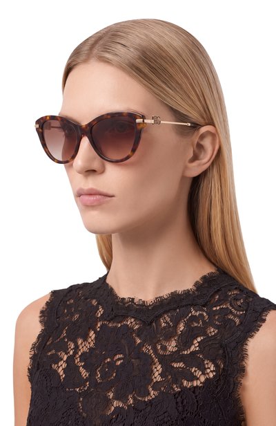 Женские солнцезащитные очки DOLCE & GABBANA, арт. 4534-502/13