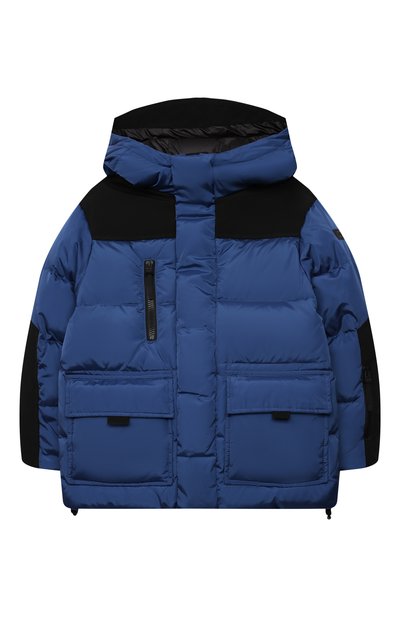 Пуховая куртка IL GUFO, арт. A21GM351N0031/10A-12A, фото 1