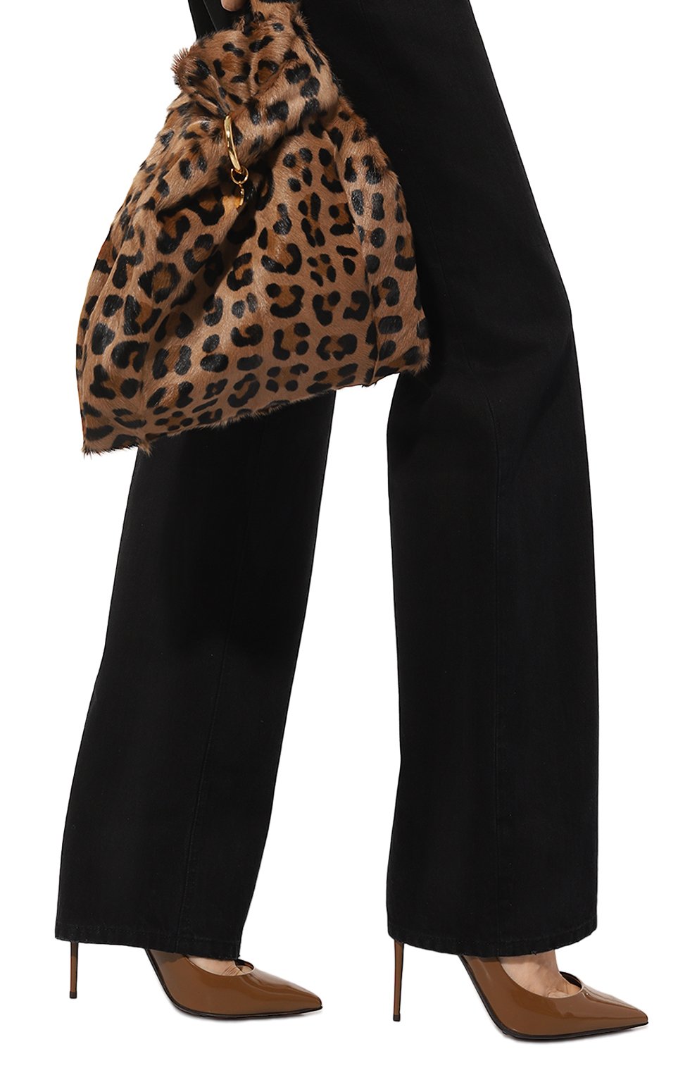 Лакированные туфли cardinale DOLCE & GABBANA, арт. CD1710/A1037, фото 3