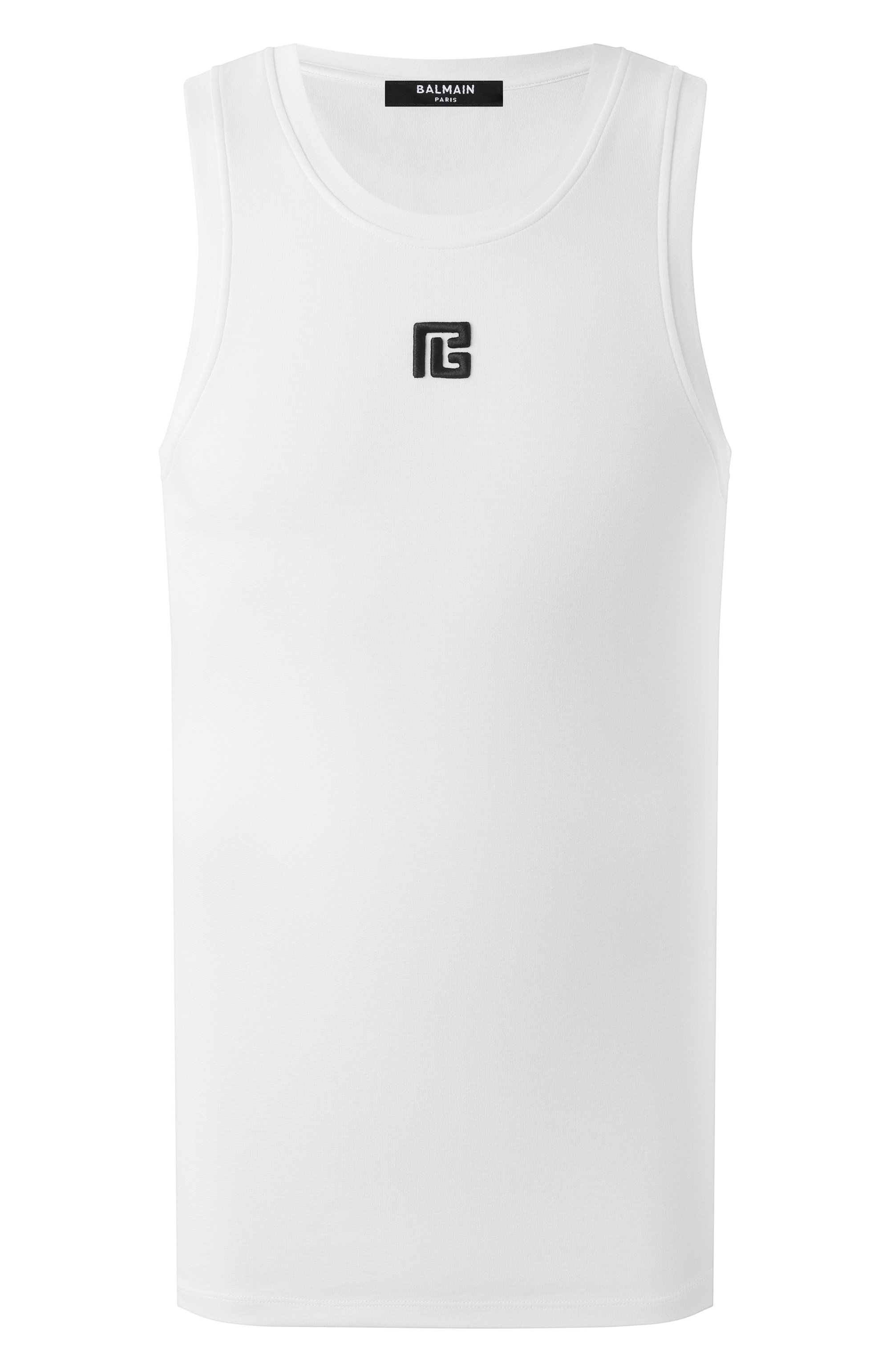 Майка BALMAIN, арт. EH1EB003/BC87, фото 1