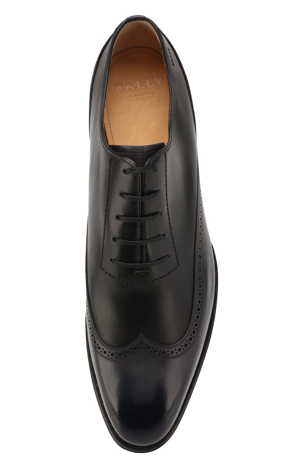 Кожаные оксфорды scamir BALLY, арт. SCAMIR/635, фото 5