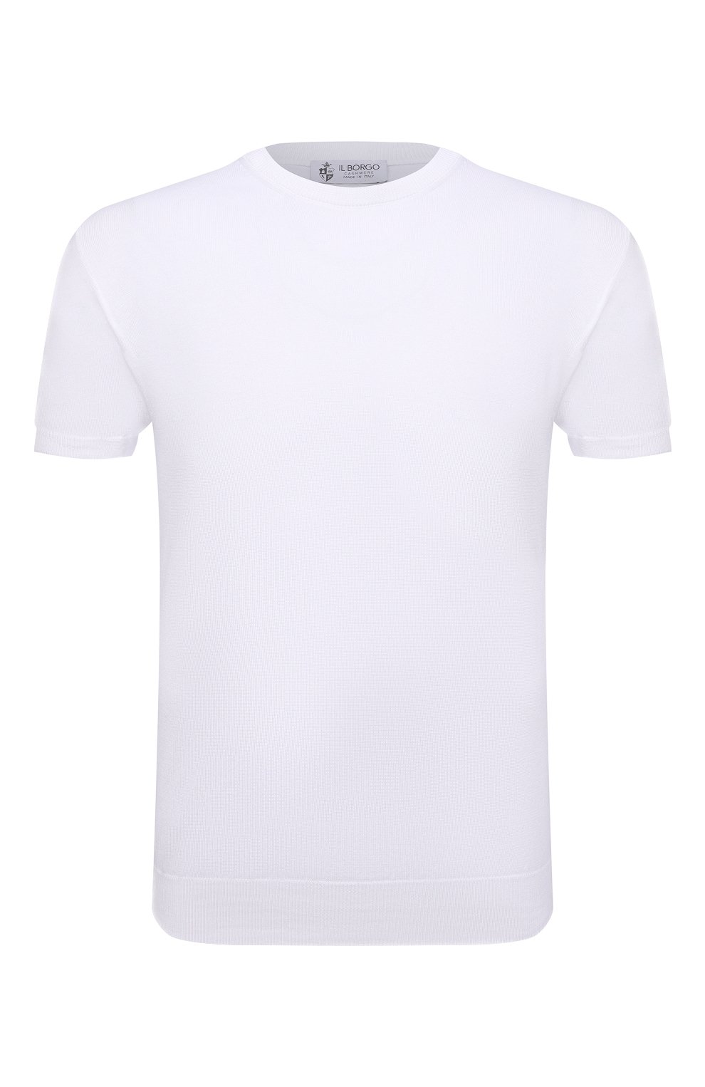 Хлопковый джемпер IL BORGO CASHMERE, арт. 55-854M0DG0, фото 1