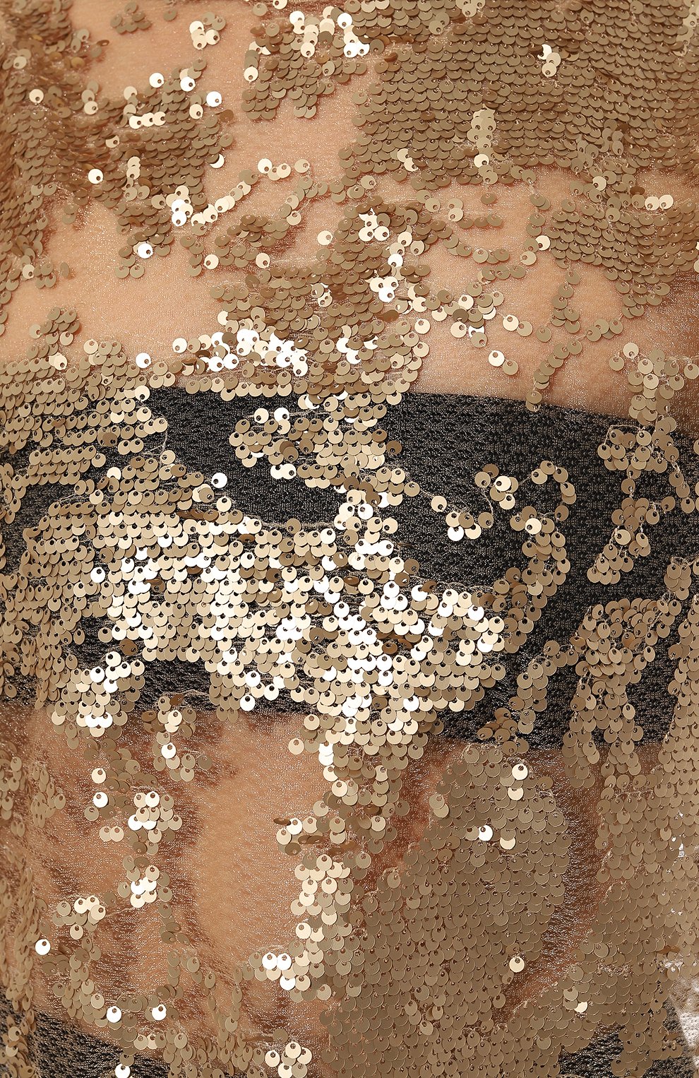 Топ с отделкой пайетками ANTONELLI FIRENZE, арт. J2683/358C, фото 5