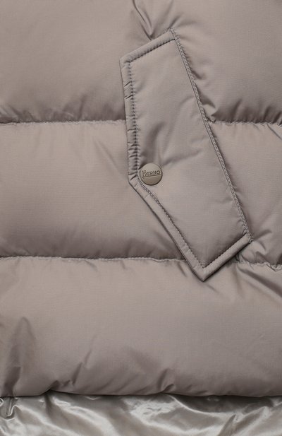 Пуховик HERNO, арт. PI0086G/12004/10A-14A, фото 3