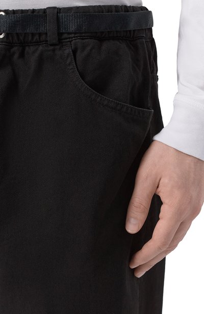 Хлопковые брюки WHITE SAND, арт. 26SU93/260, фото 5