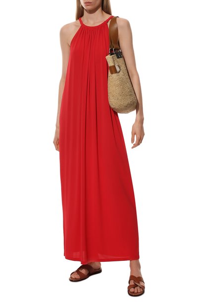Платье из вискозы WEEKEND MAX MARA, арт. PASTA 36210228, фото 2