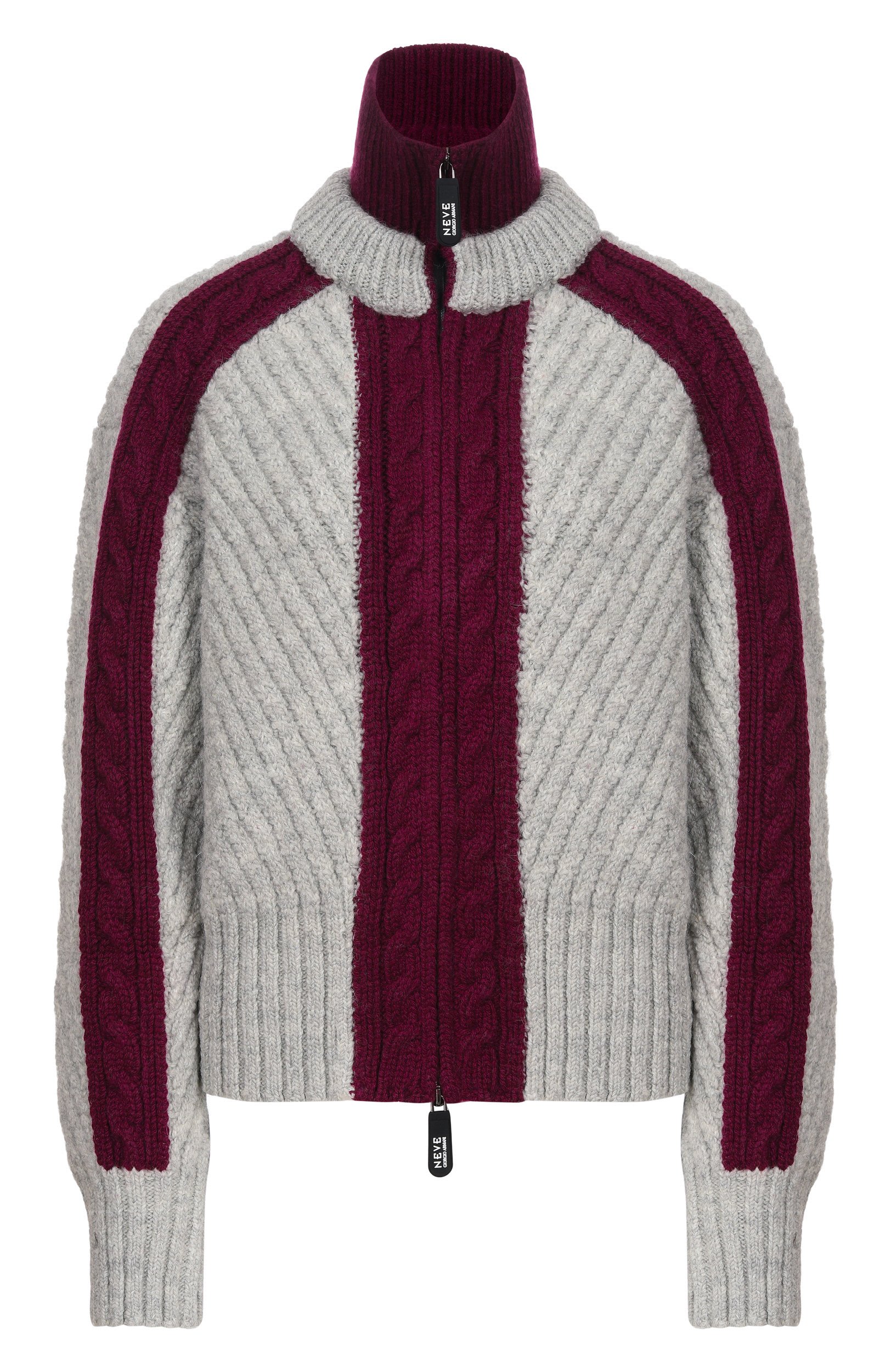 Шерстяной кардиган GIORGIO ARMANI, арт. GW004356/AF29959, фото 1