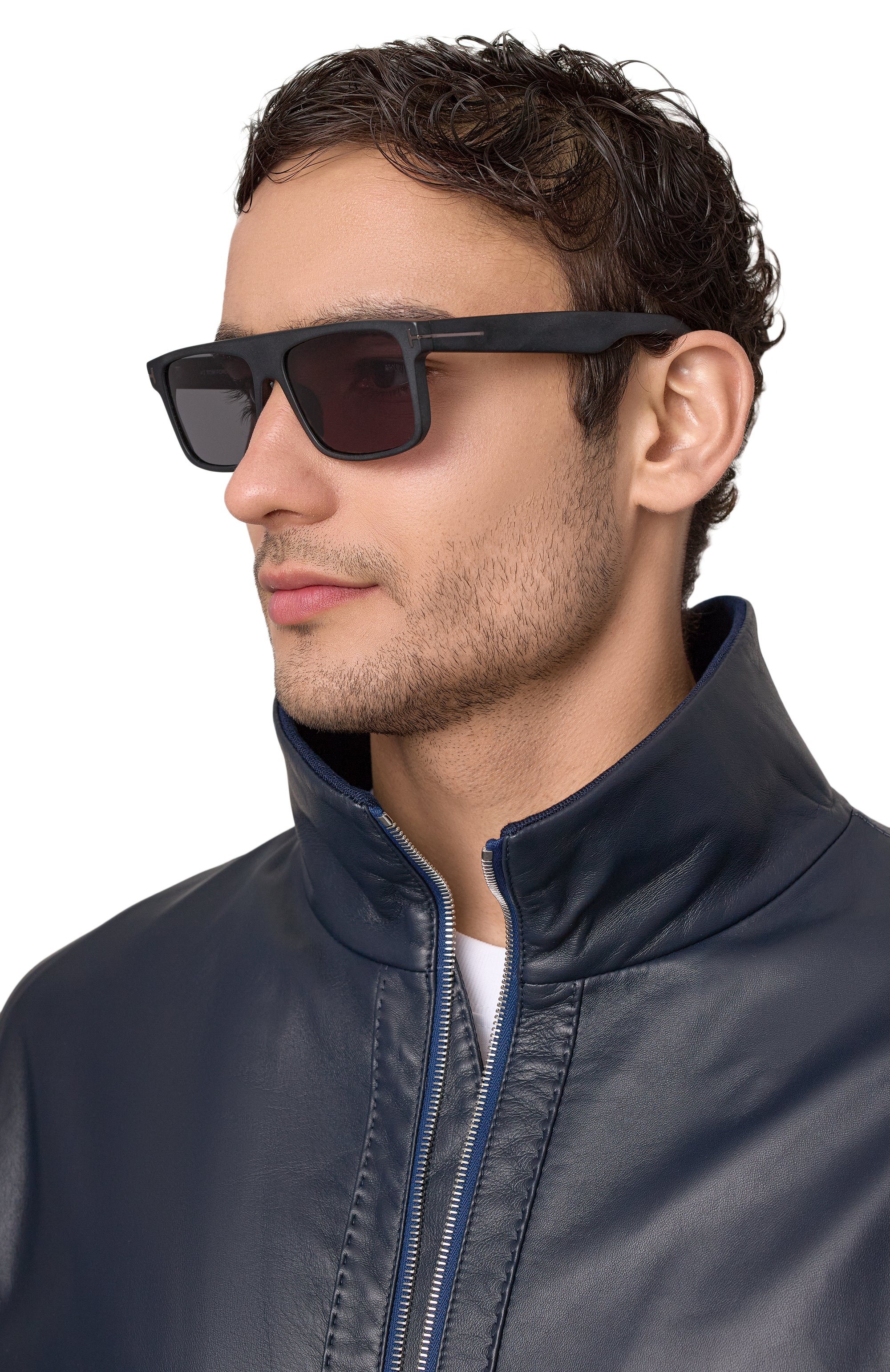 Солнцезащитные очки TOM FORD, арт. TF999-N 02D, фото 2