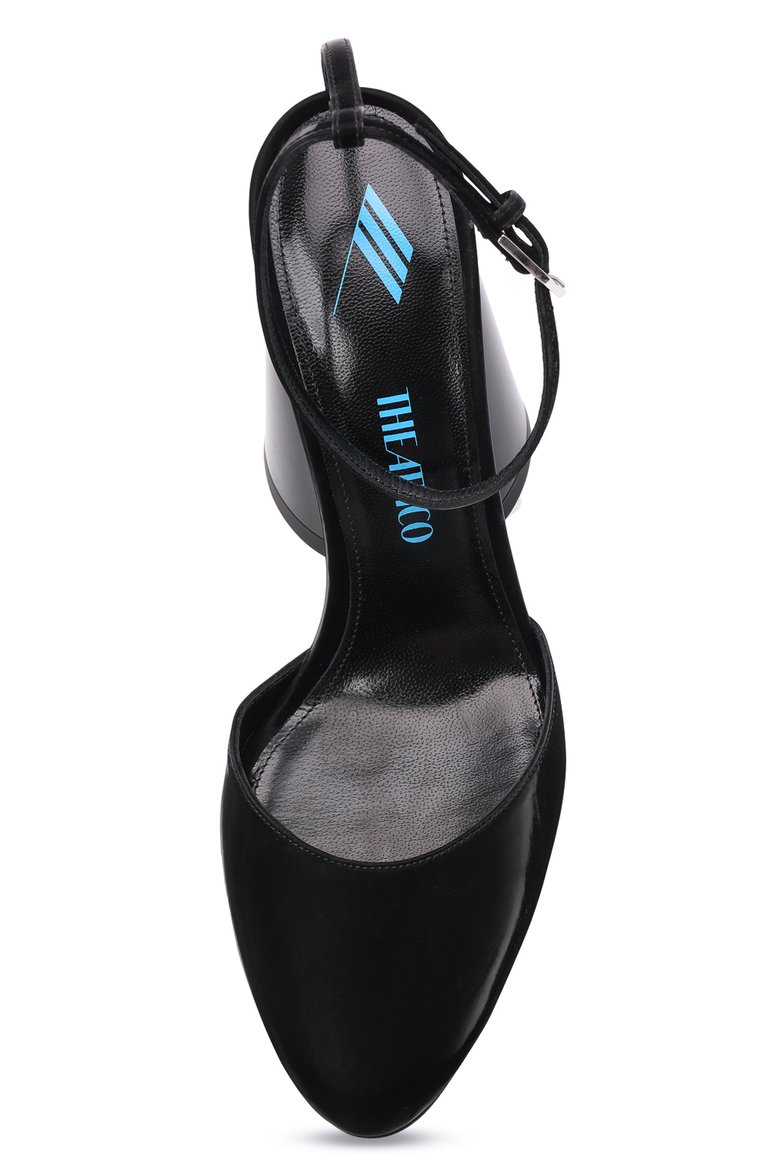 Текстильные туфли liz THE ATTICO, арт. 221WS423/E053, фото 6