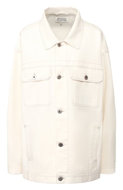 Женская джинсовая куртка MAISON MARGIELA, арт. S51AM0284/S47399