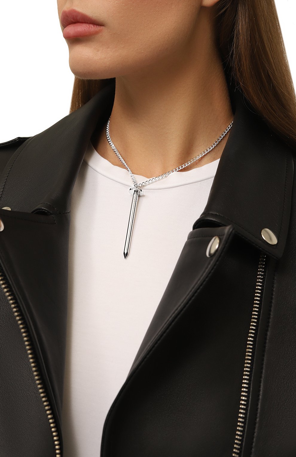 Кулон на цепочке LEVASHOVAELAGINA, арт. nailed2/n, фото 2