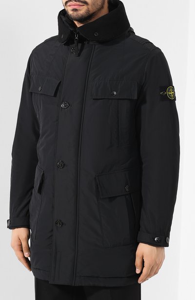 Парка STONE ISLAND, арт. 711570226, фото 3