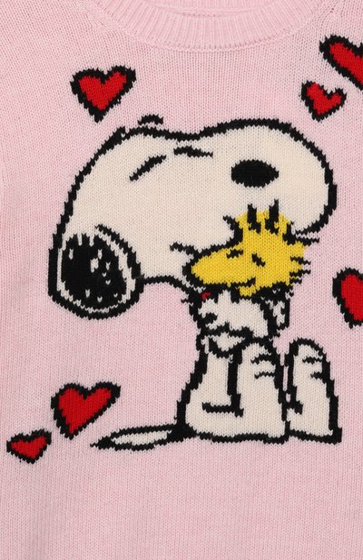 Пуловер из шерсти и вискозы MC2 SAINT BARTH, арт. PRC0001-00448I/PRINCESS_001, фото 3