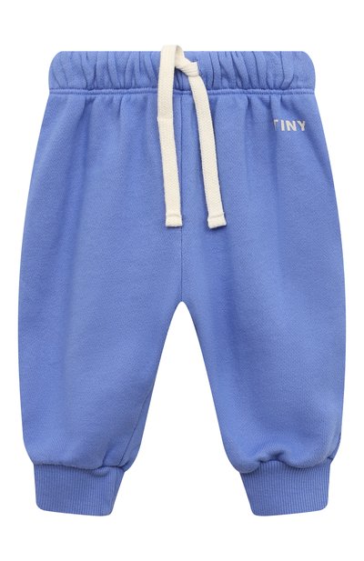 Хлопковые джоггеры TINYCOTTONS, арт. SS23-112, фото 1