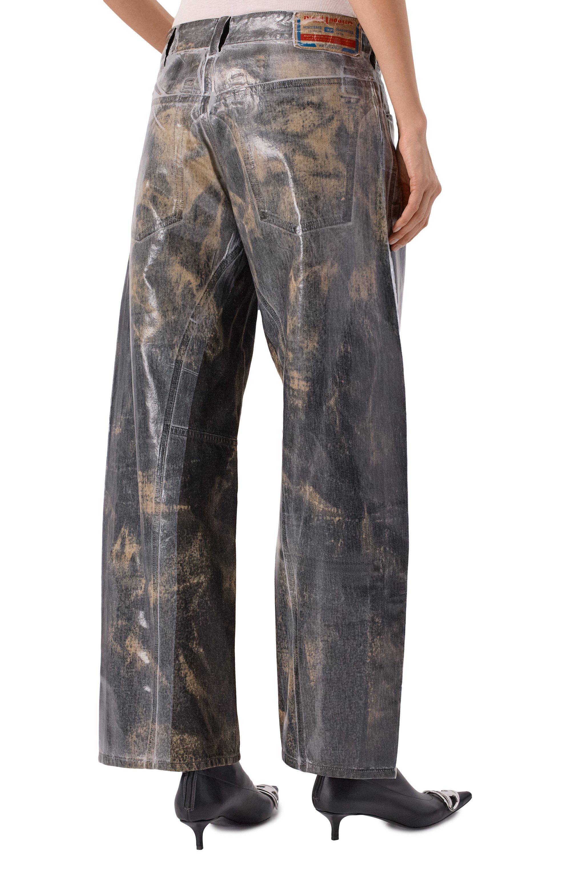 Джинсы 1997 d-enim DIESEL, арт. A21607/007DP, фото 4