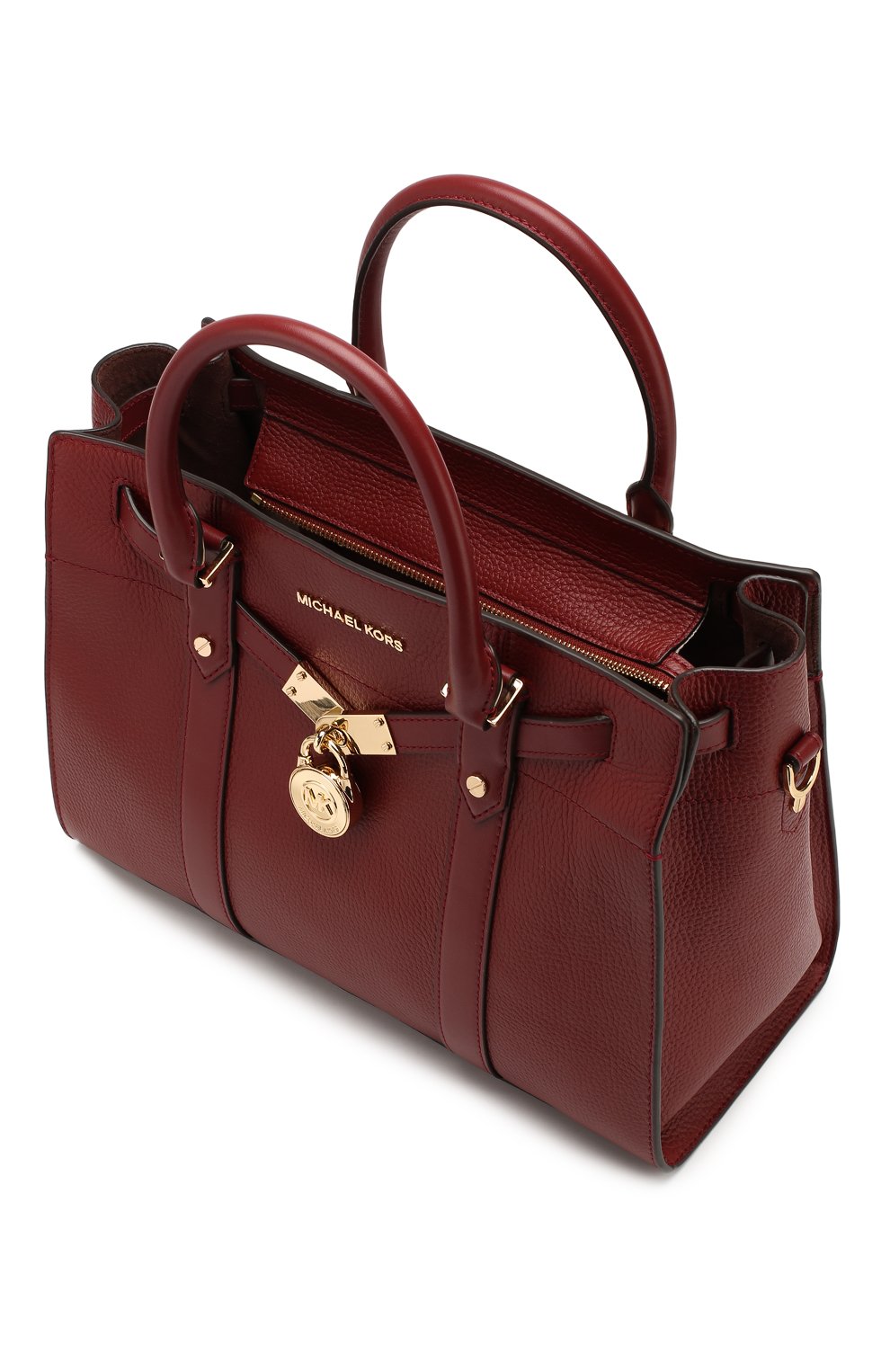 Сумка nouveau hamilton large MICHAEL MICHAEL KORS, арт. 30F9G0HS3L, фото 4