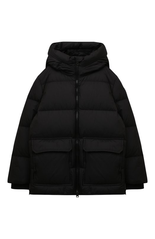 

Утепленная куртка Woolrich, Чёрный