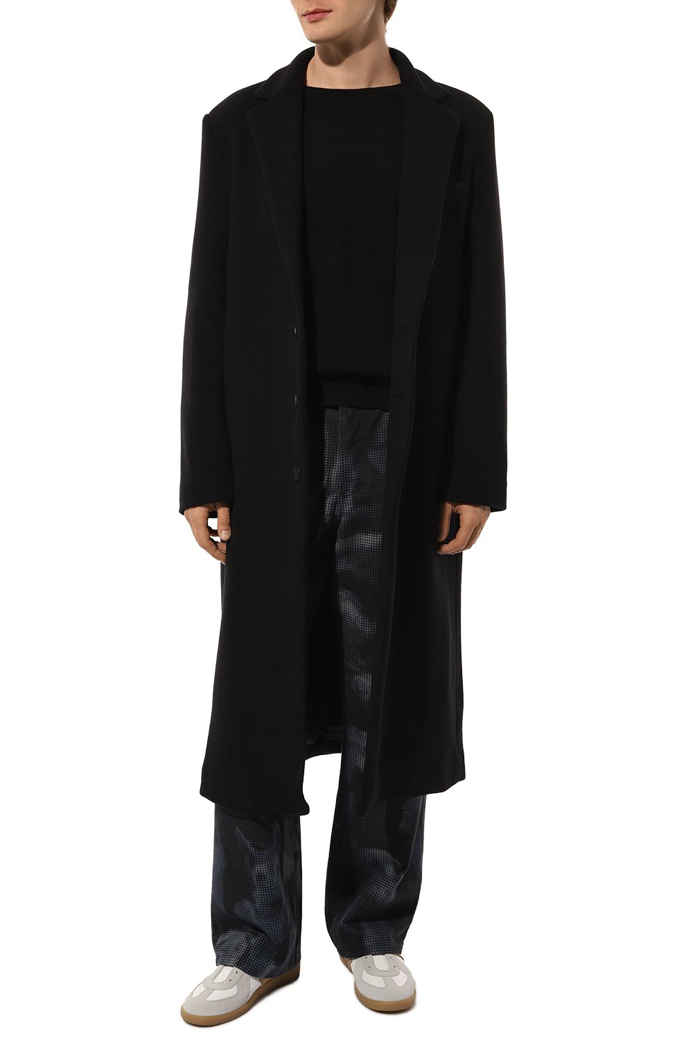 Кашемировый джемпер DRIES VAN NOTEN, арт. 242-021211-9704, фото 2