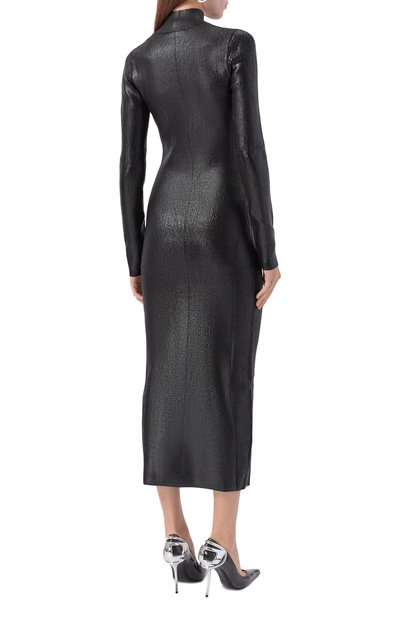 Платье из вискозы DIESEL, арт. A14186/0QVCE, фото 3