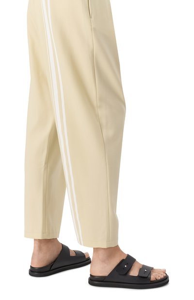 Кожаные шлепанцы MATTIA CAPEZZANI, арт. W456/VITELL0, фото 3