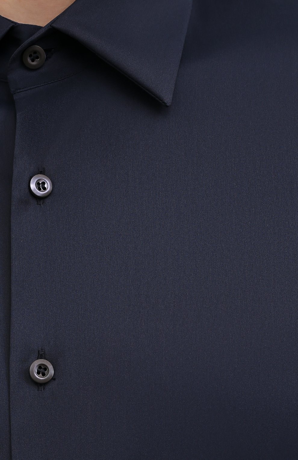 Хлопковая сорочка PRADA, арт. UCM608-F62-F0008, фото 5