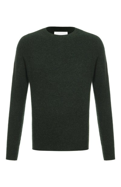 Мужской джемпер из шерсти и кашемира JIL SANDER, арт. J22GP0133/J13264