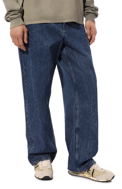 Комбинированные кроссовки lucy PREMIATA, арт. LUCY/VAR6151, фото 3