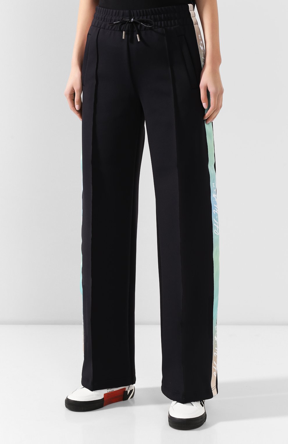 Брюки с лампасами OFF-WHITE, арт. 0WCH005E19E620771000, фо то 3