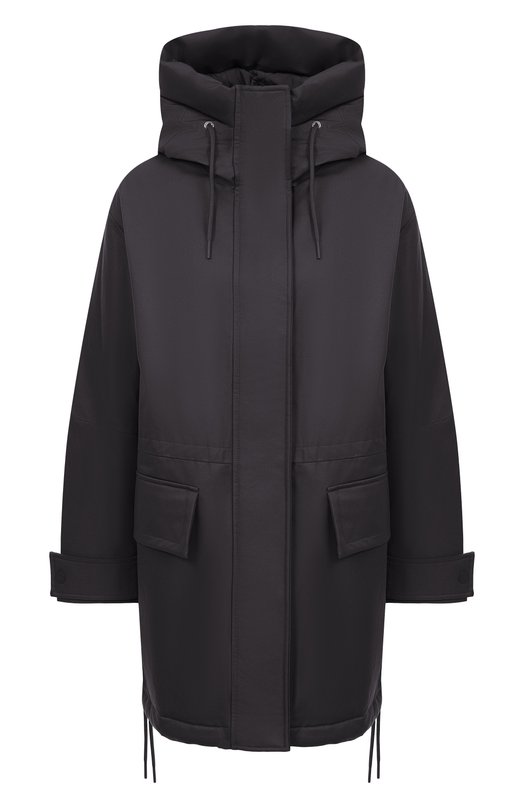 Двусторонняя хлопковая парка Duno KAYA/BRERA IVREA Чёрный KAYA/BRERA IVREA