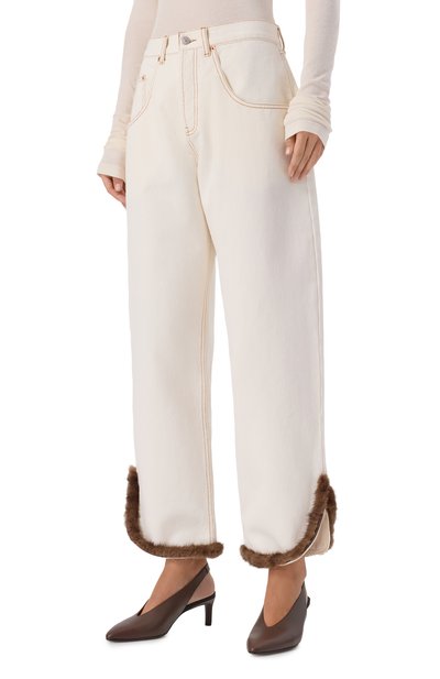 Джинсы FORTE DEI MARMI COUTURE, арт. 25WF8071, фото 3