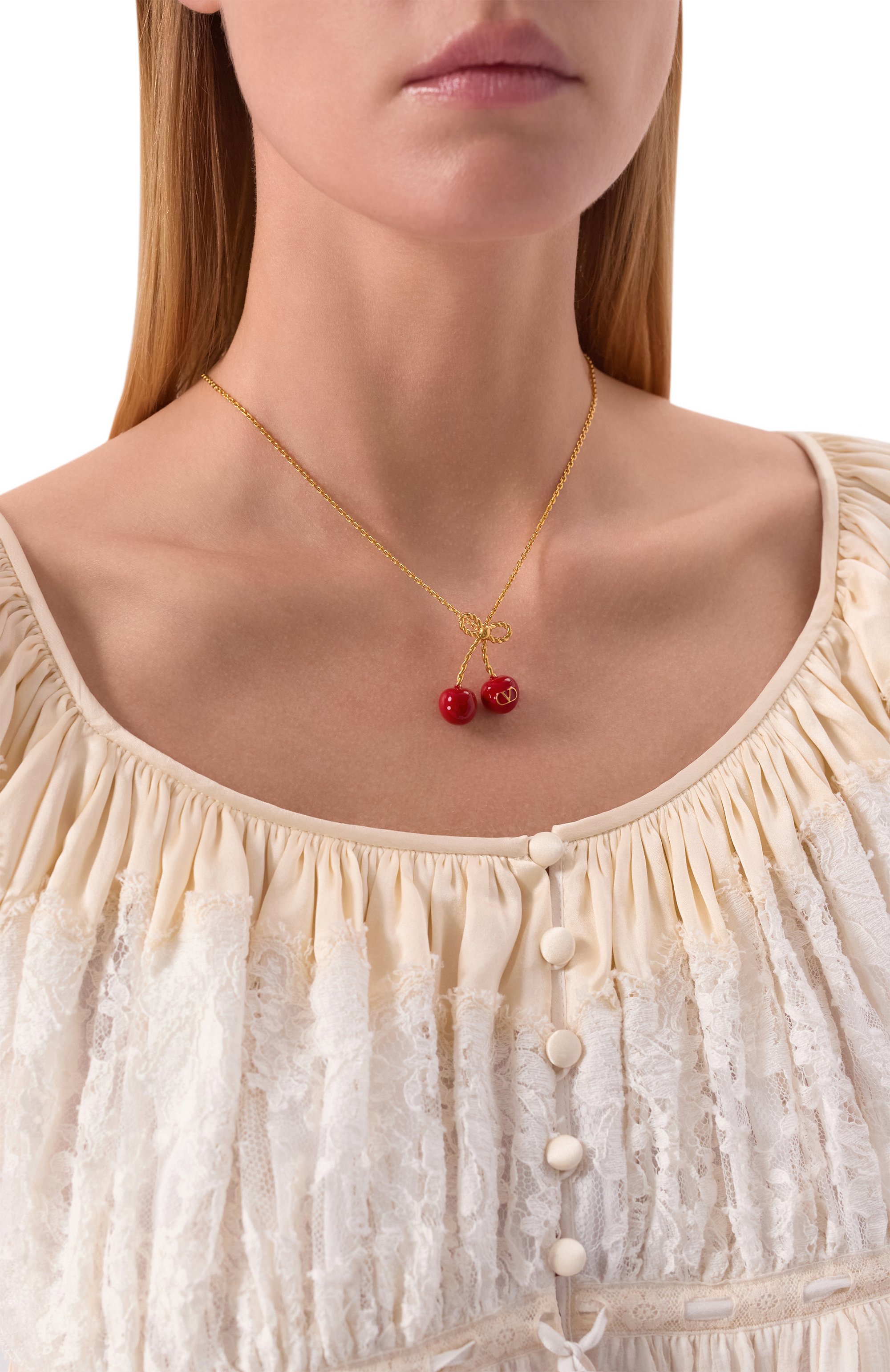 Подвеска cherryfic VALENTINO, арт. 8W2J0Z81MJP, фото 2