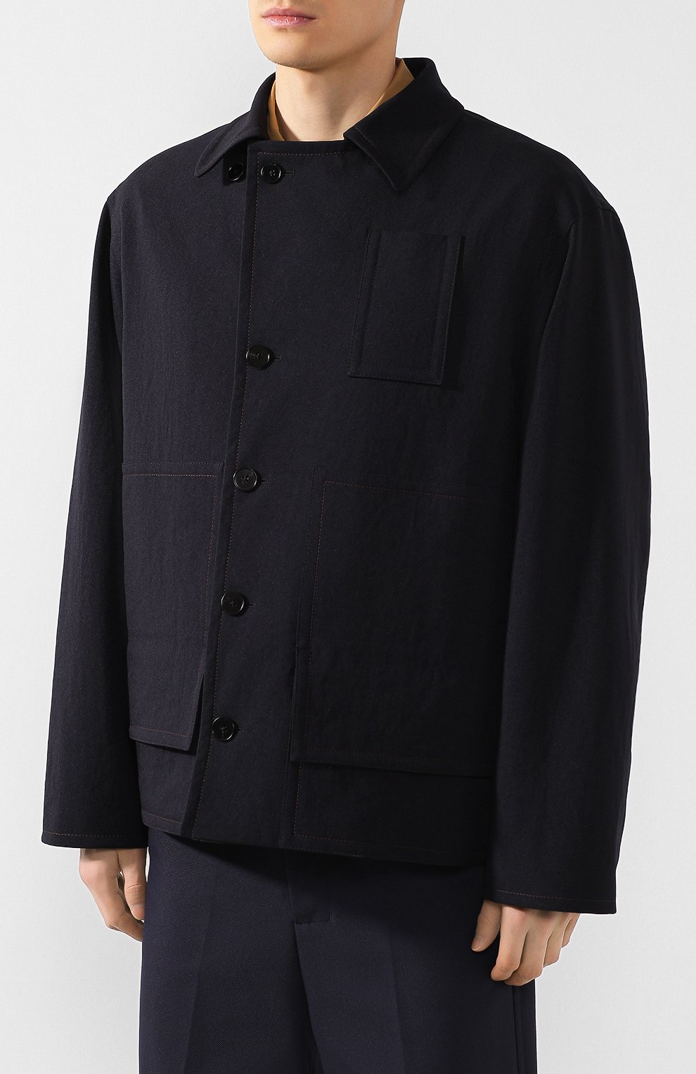 Куртка JIL SANDER, арт. JSMQ400212-MQ441000, фото 3