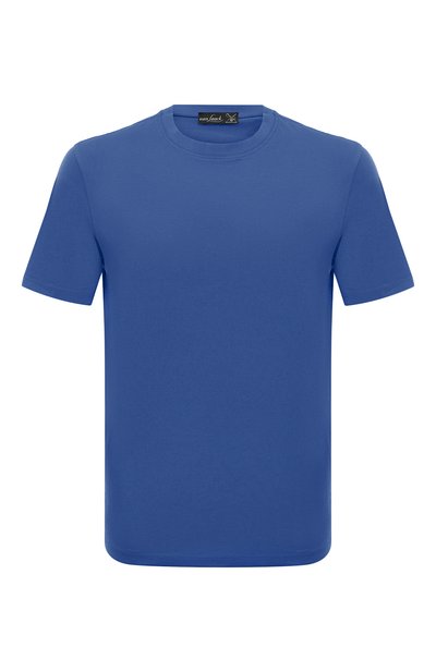 Мужская хлопковая футболка VAN LAACK, арт. PA0L0/Z20044