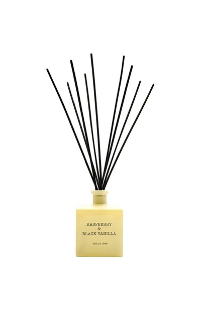 Диффузор с палочками raspberry &amp; black vanilla (500ml) CERERIA MOLLA 1899, арт. 8424405009680