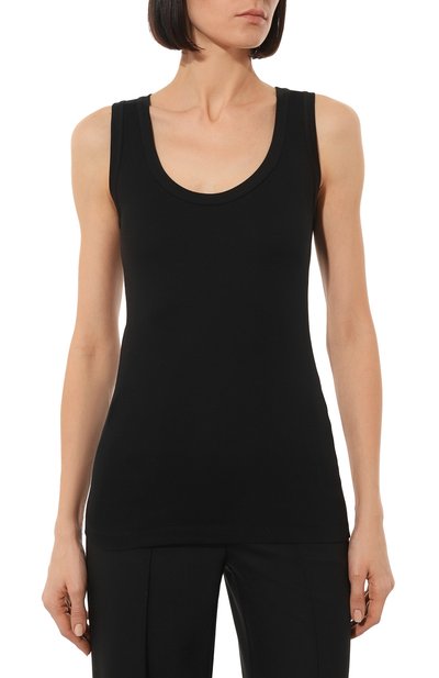 Хлопковый топ BRUNELLO CUCINELLI, арт. M0TC836S60, фото 3