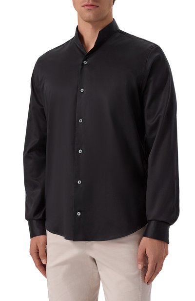 Хлопковая рубашка VAN LAACK, арт. VL-RUD0-N/132241, фото 3