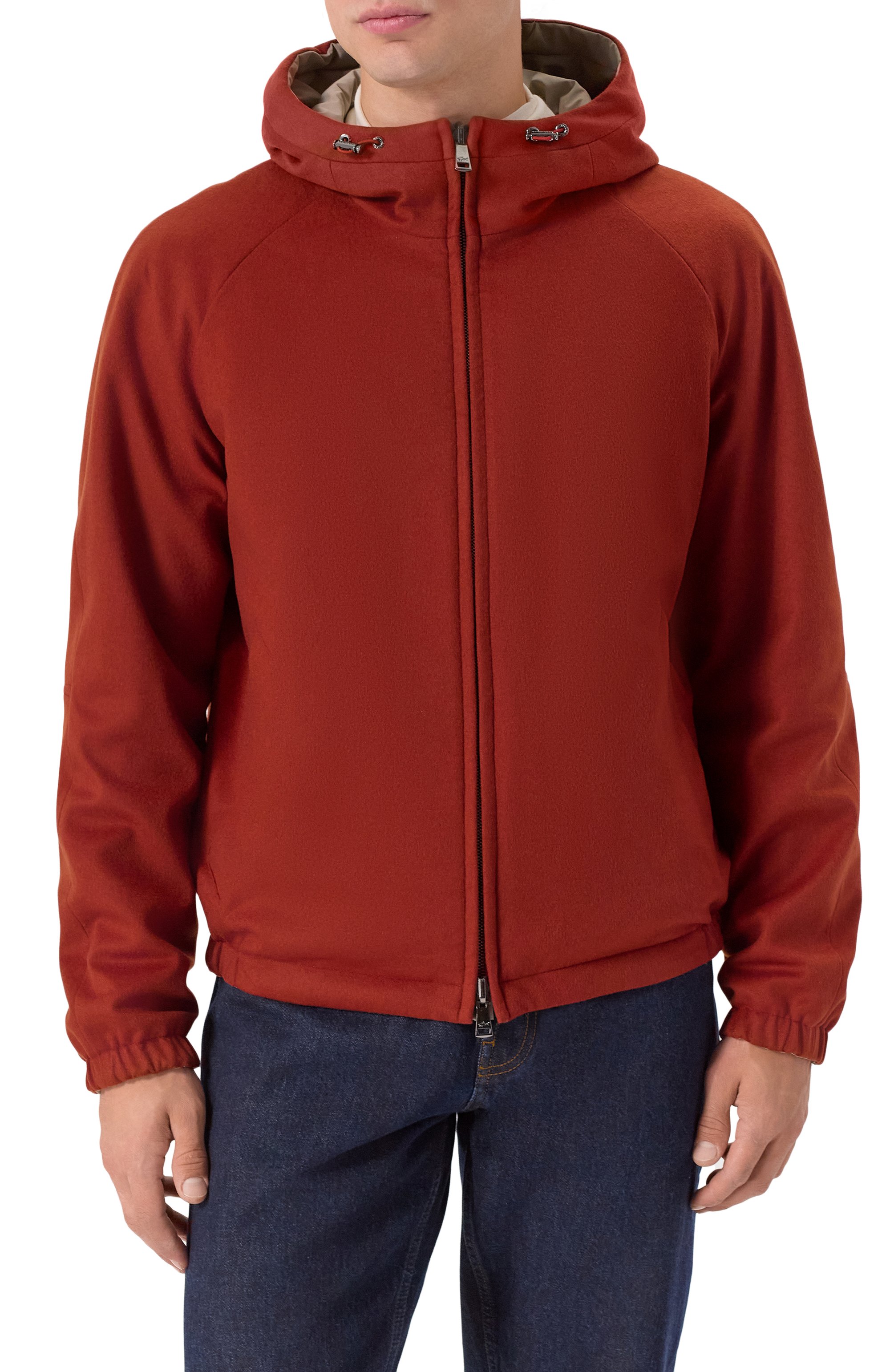 Двус�торонняя кашемировая куртка PAUL&SHARK, арт. 15312711, фото 3